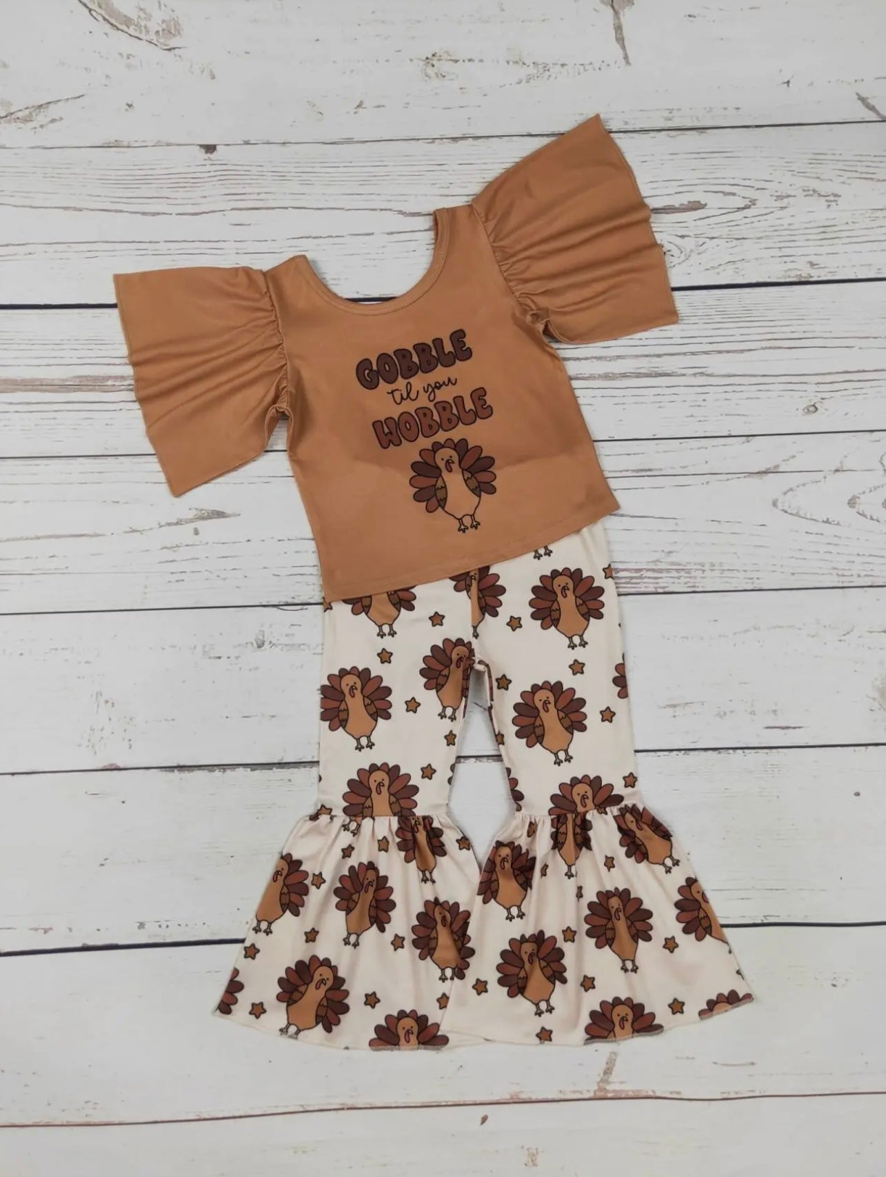 Gobble Til You Wobble Set