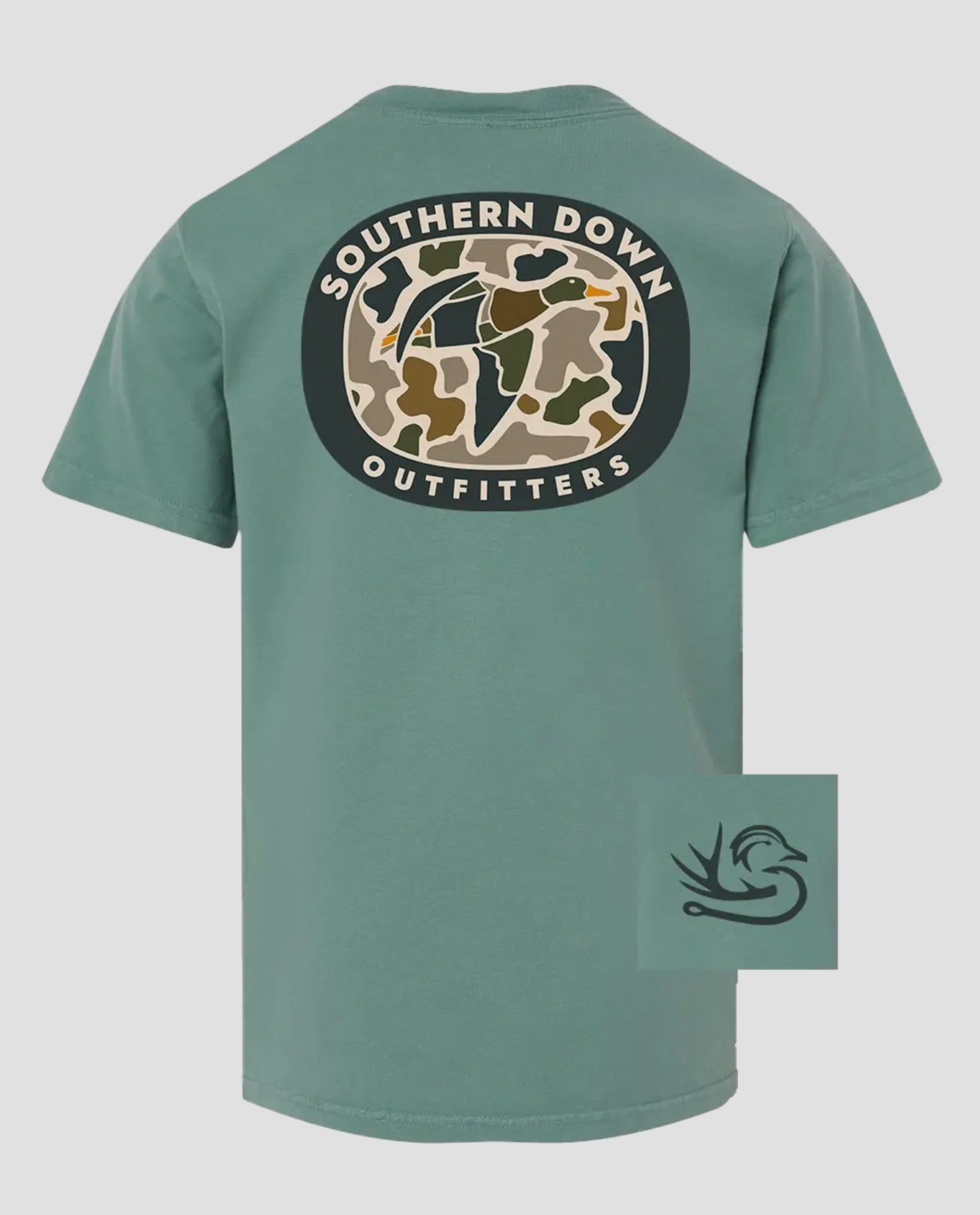 Duck Camo Tee