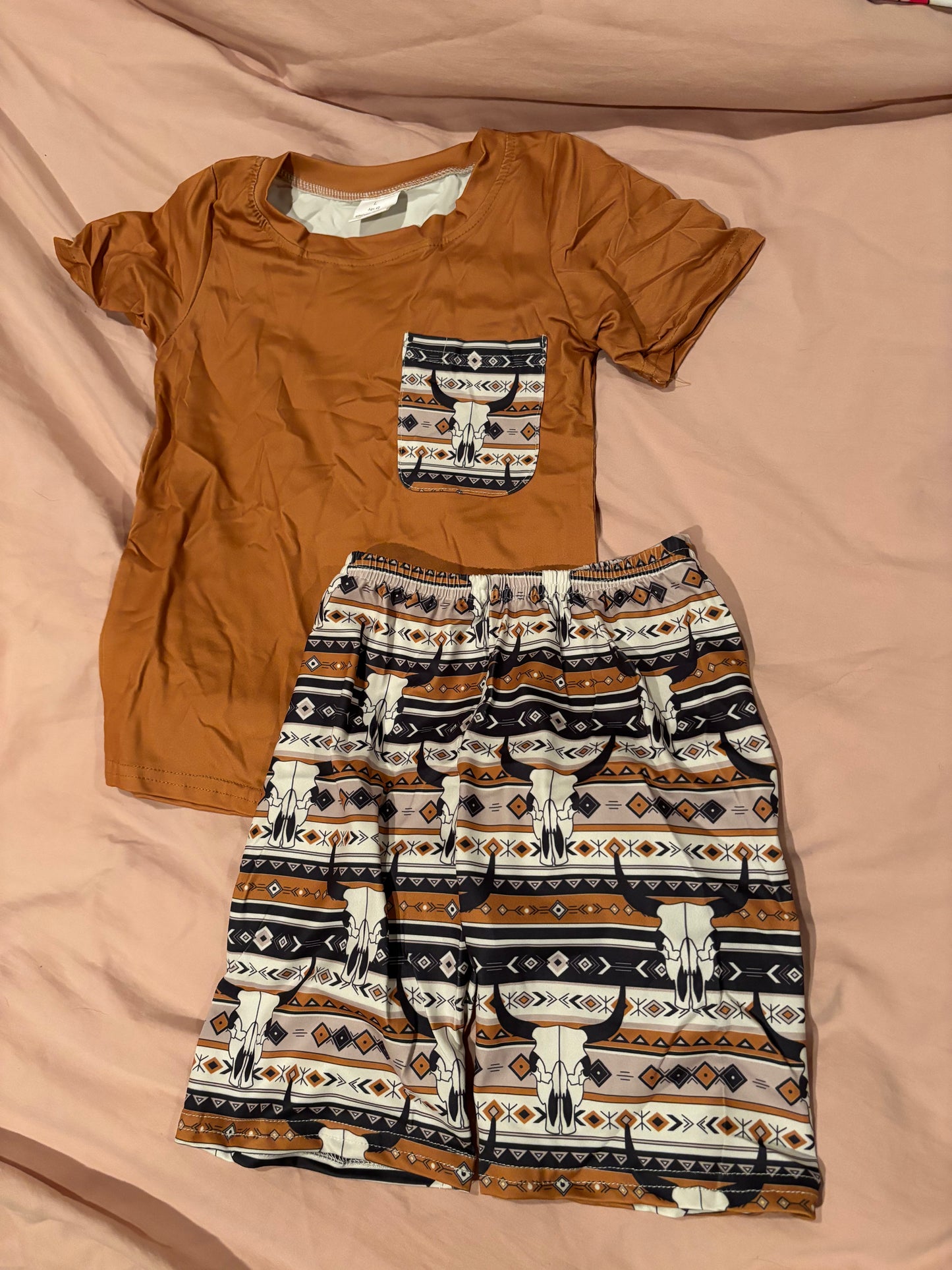 Boone Boy Set