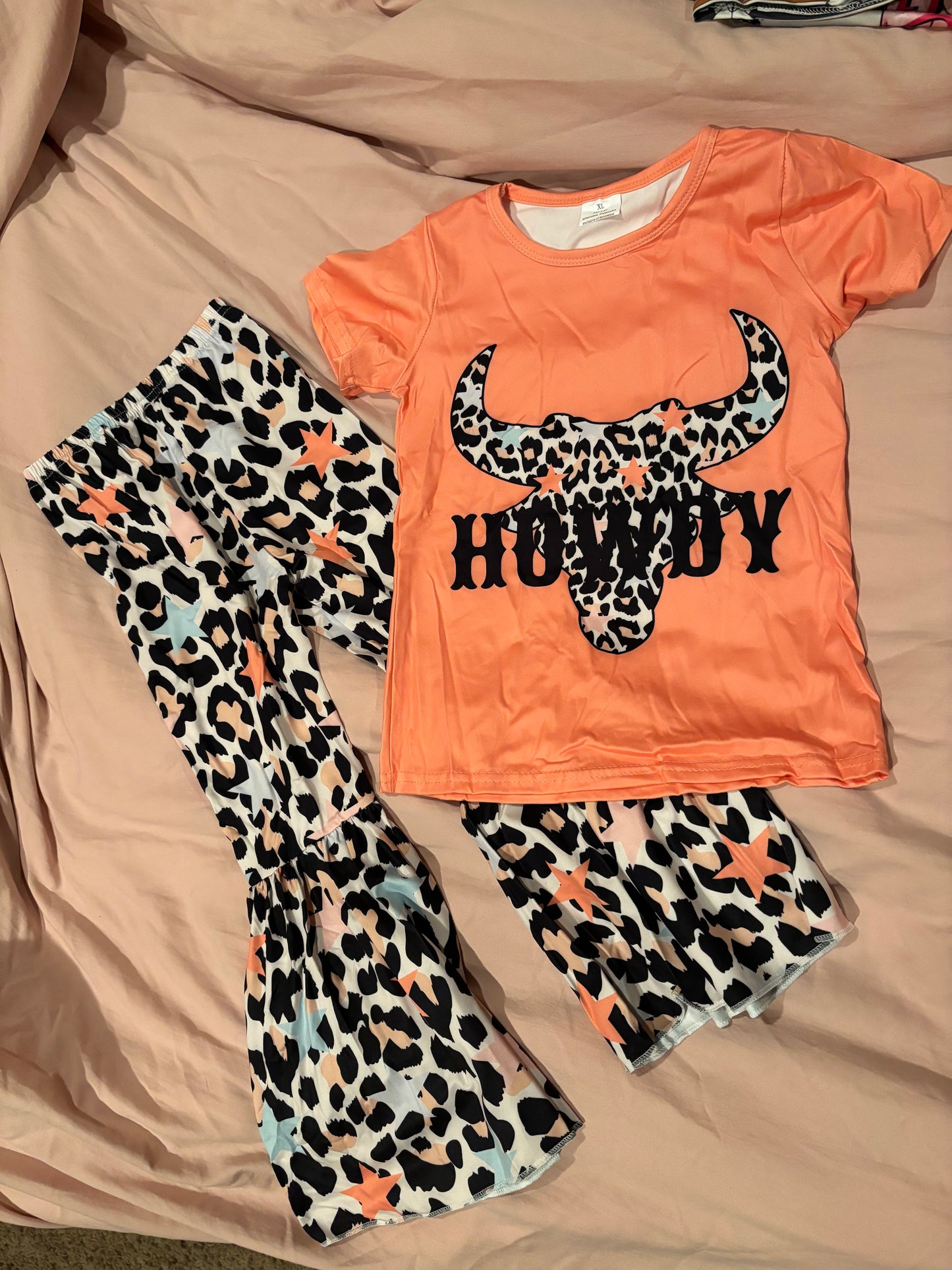 Callie Leopard Set