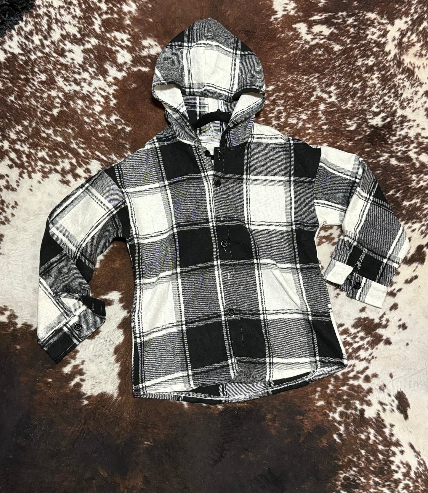 Plaid Flannel