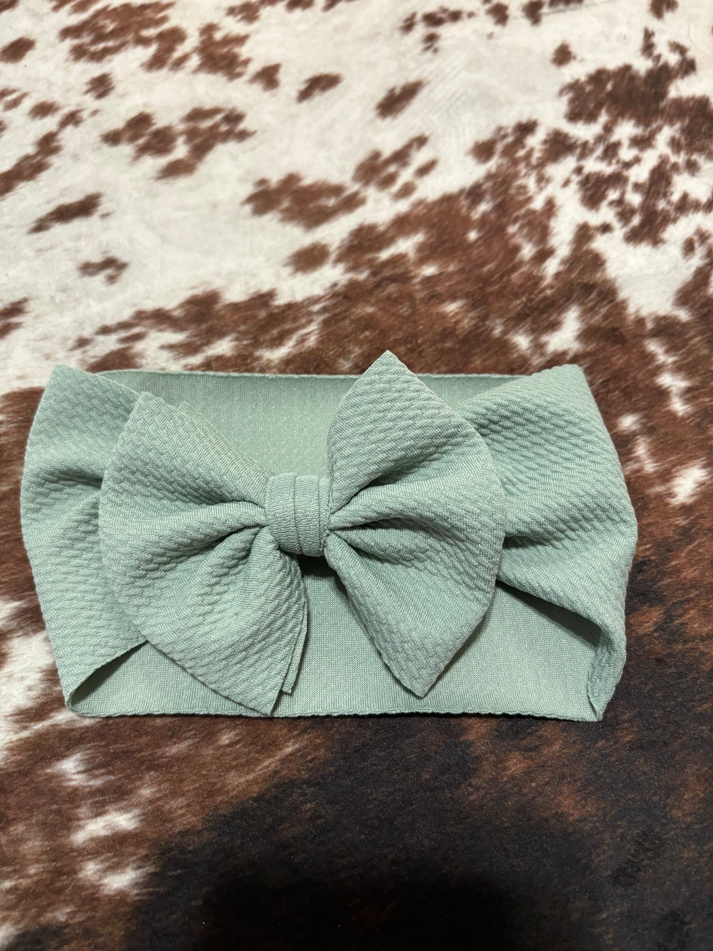 Sage Headwrap