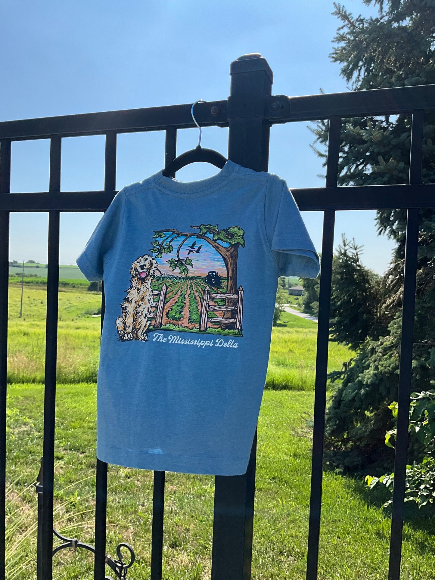 Farm Dog T-Shirt