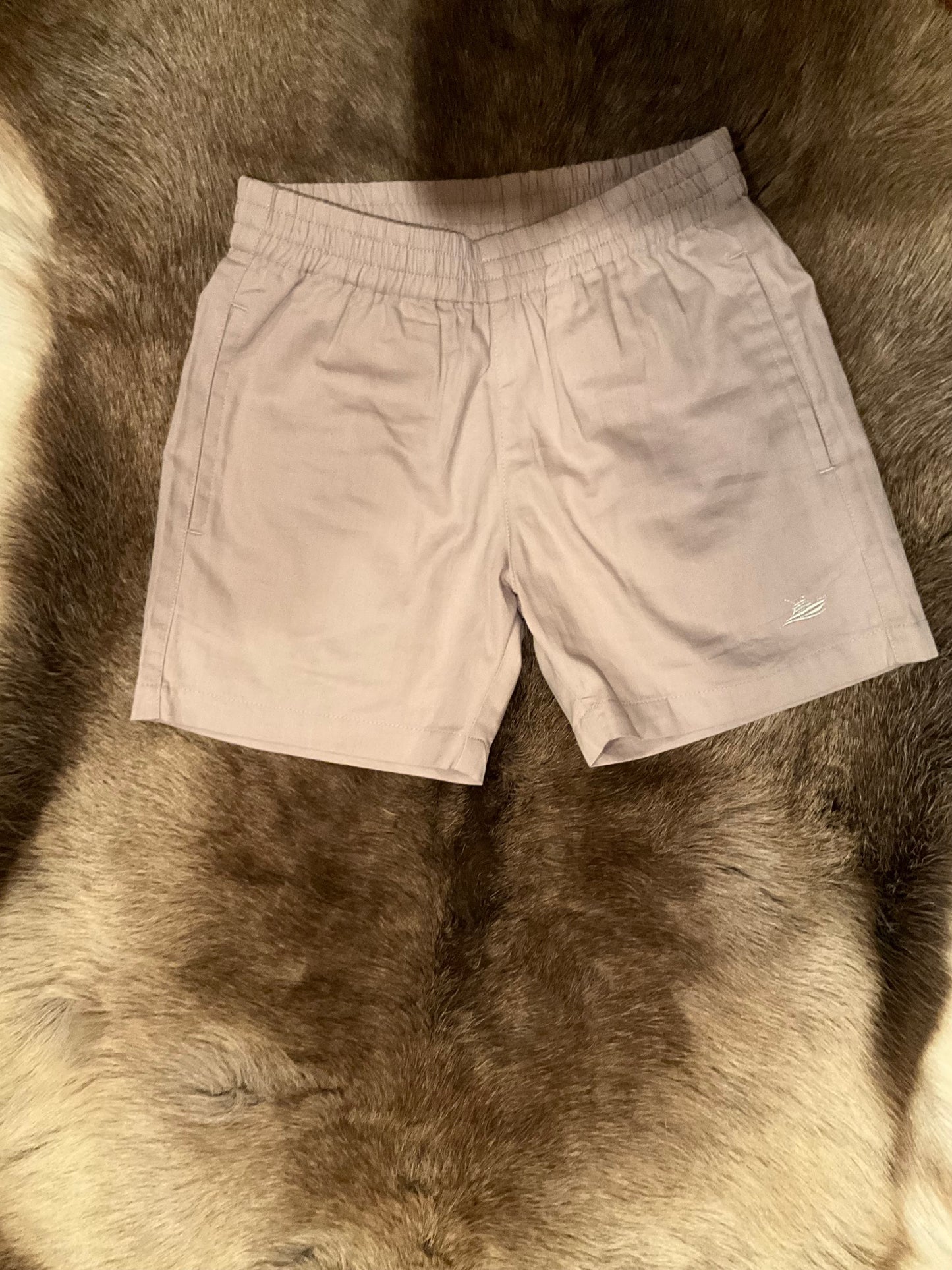 Tan Shorts