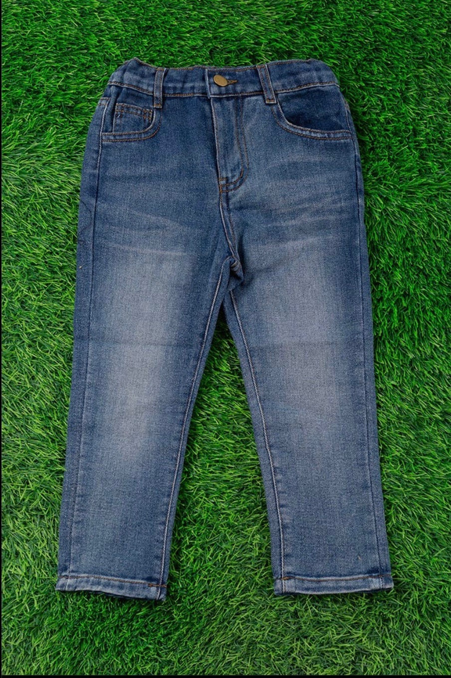 Sawyer Boy Denim Jeans