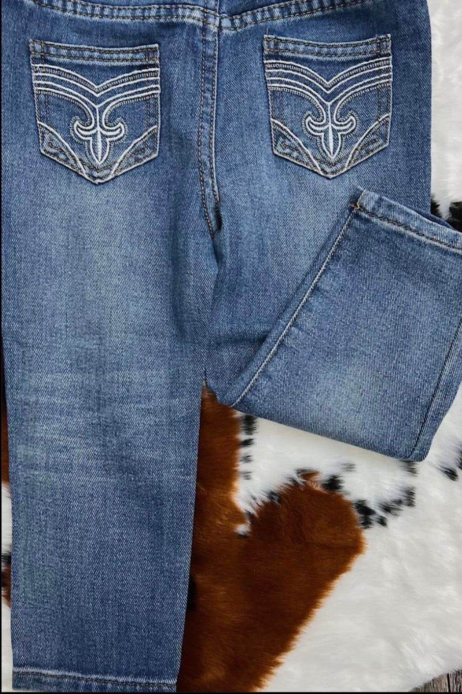 Sawyer Boy Denim Jeans