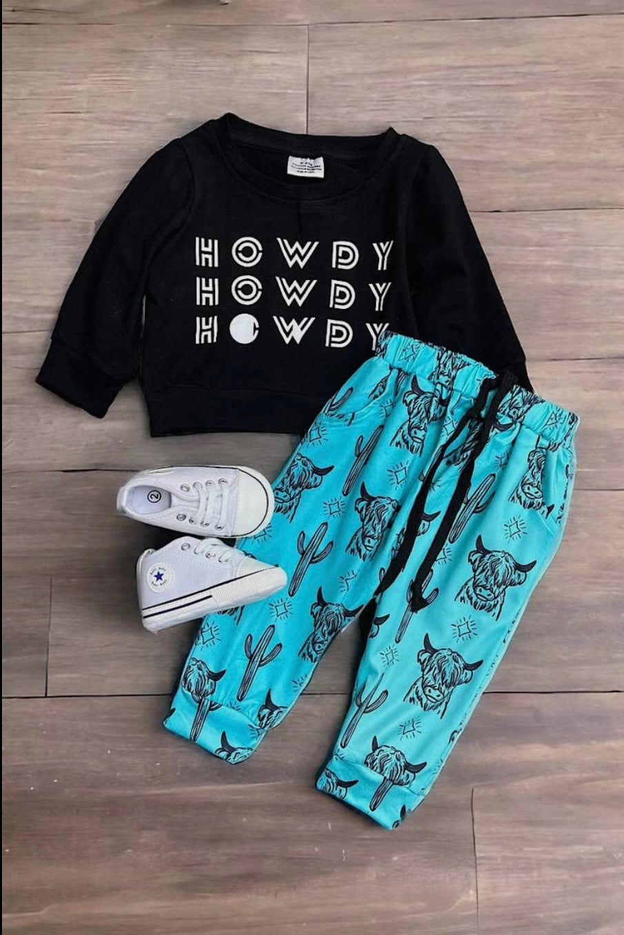 Howdy Set