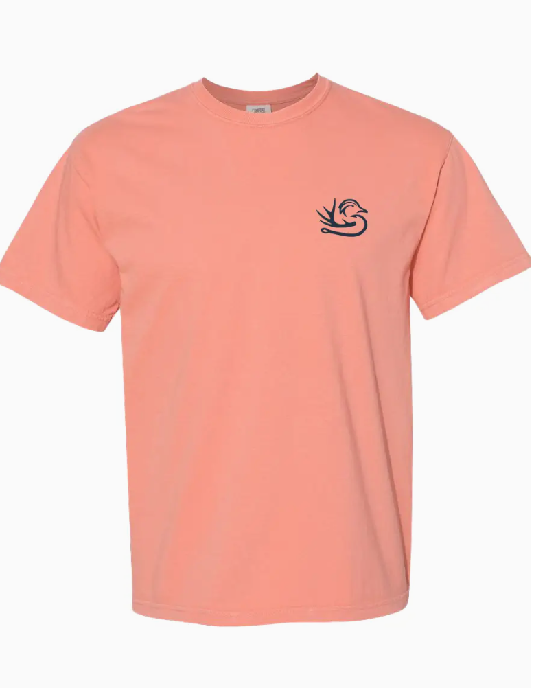 Bass Jumping Tee