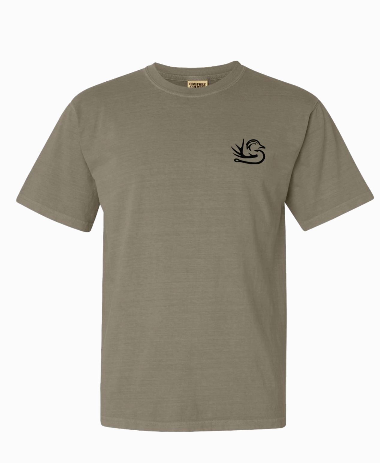 Dog And Duck Tee