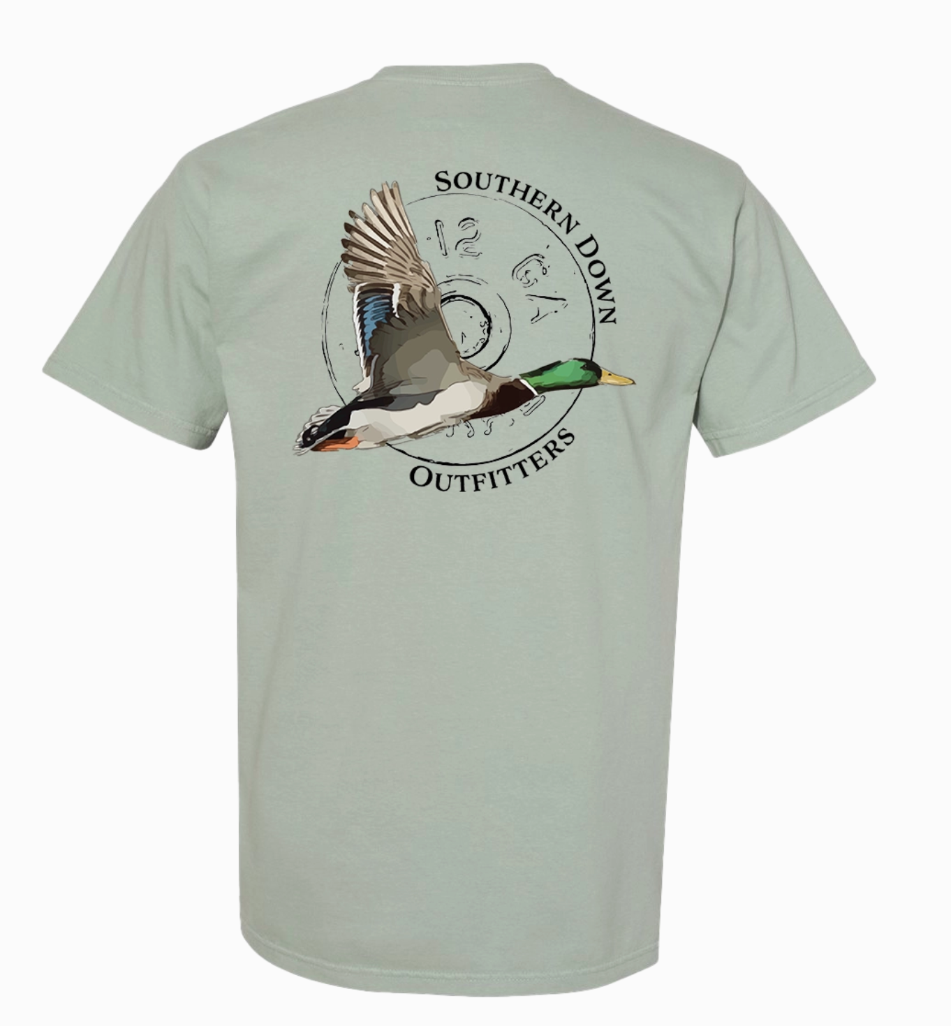 Flying Mallard Tee