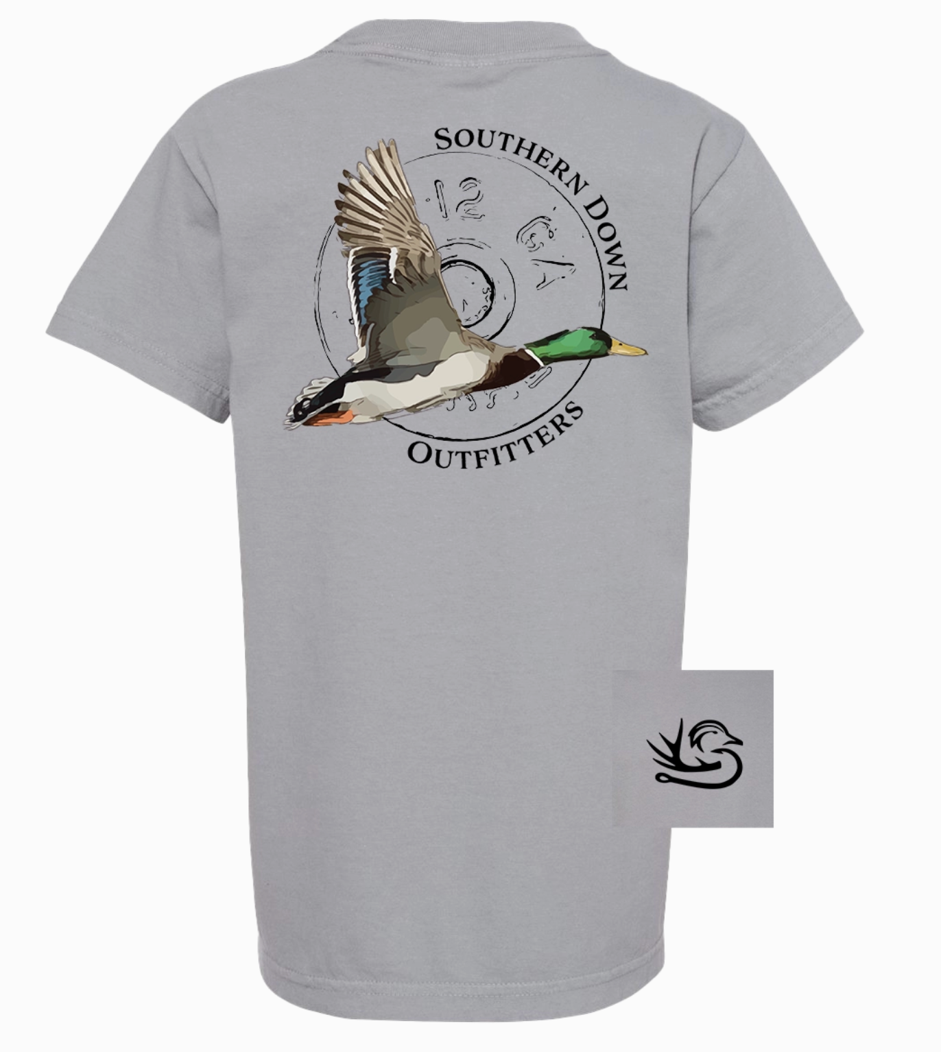 Flying Mallard Tee