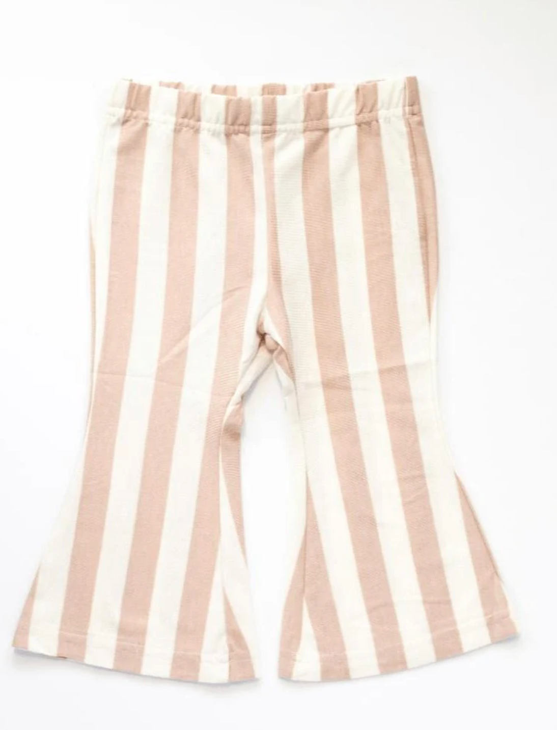 Blakely Boho Bell Bottoms - Peaches 'n