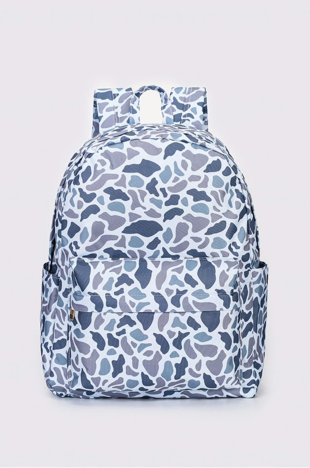 Camouflage Print Kids Backpack