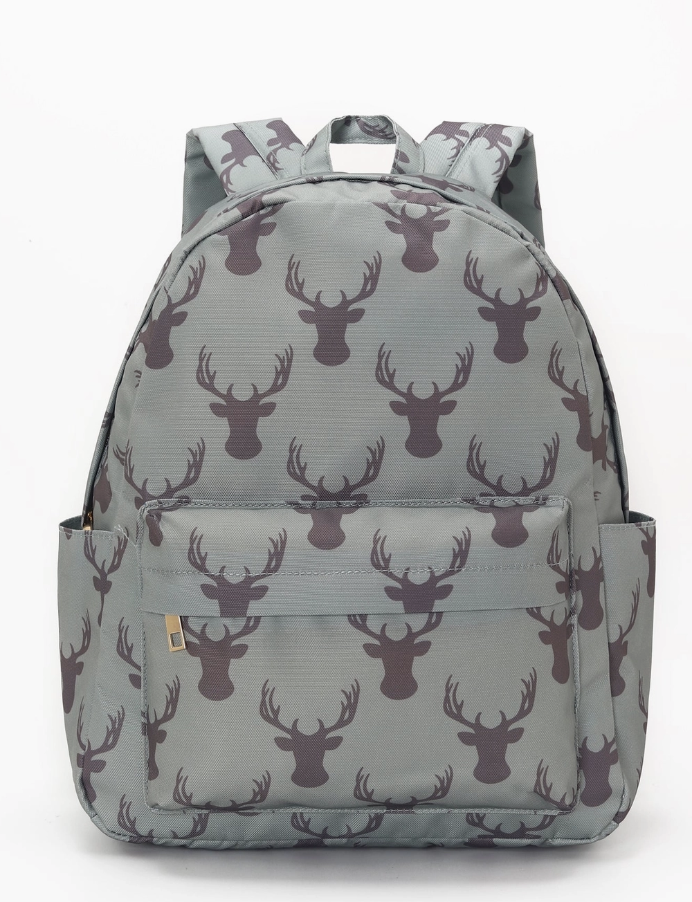 Deer Printed Kids Backpack
