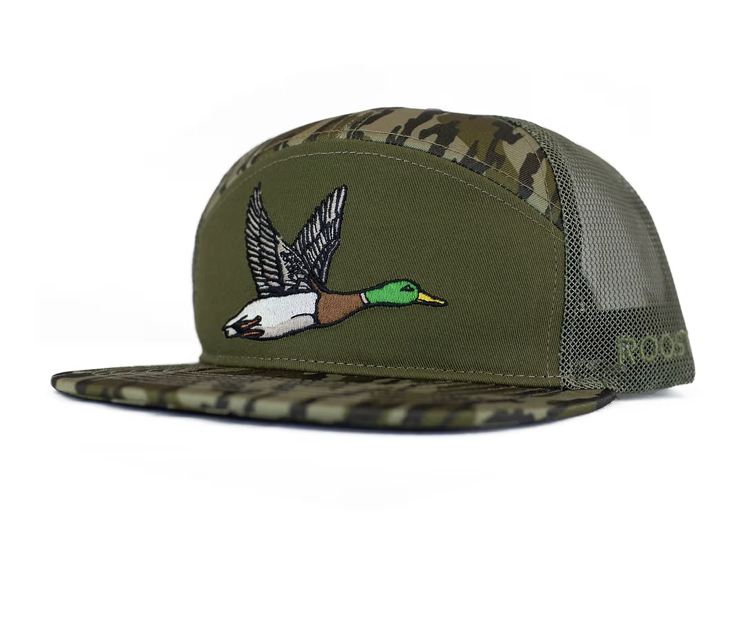 Roost Bottomland Duck Hat -Youth