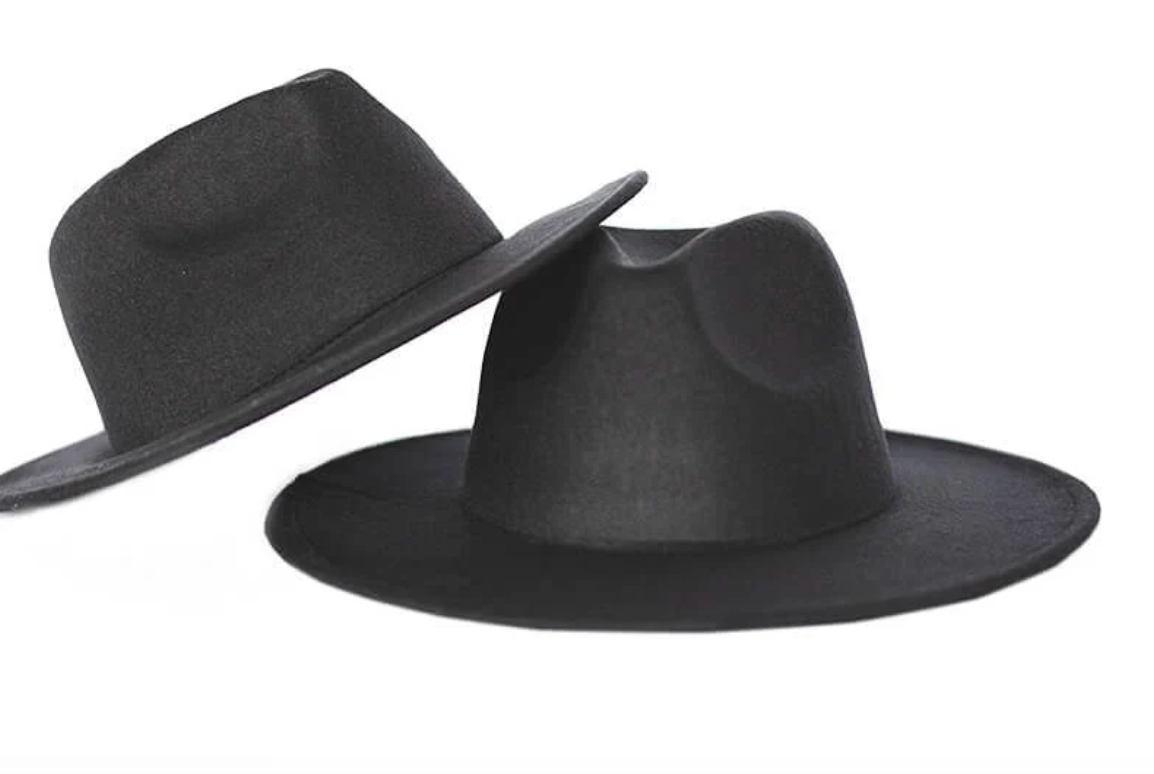 Flat Brim Hats