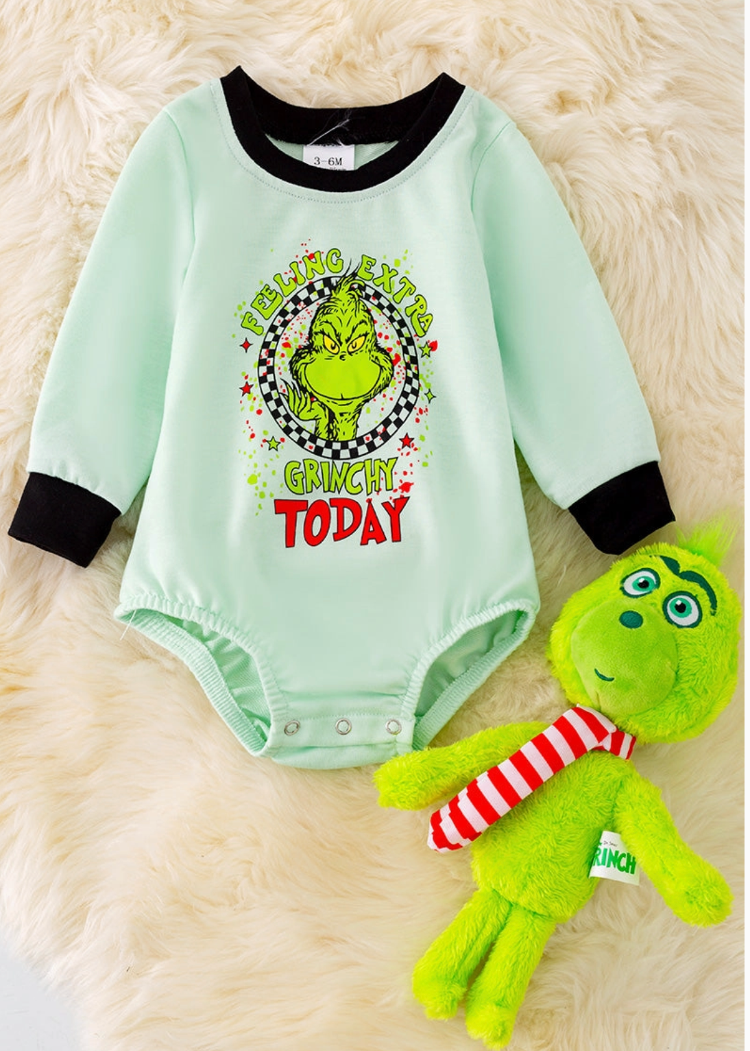 Feeling Extra Grinchy Today