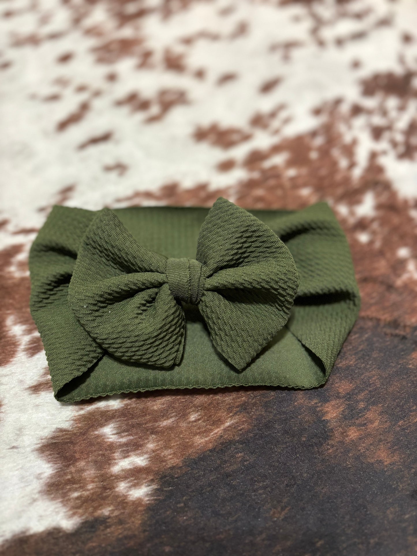 Olive Headwrap