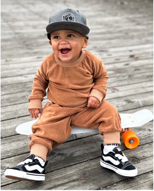 Theodore Two-Piece Lounge Set