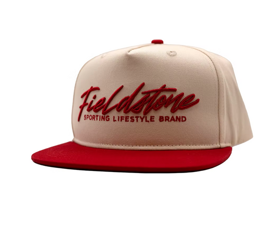 Red Fieldstone Hat- Adult