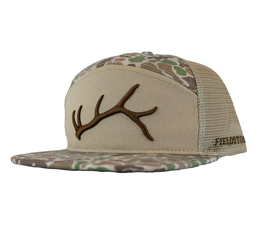 7 Panel Shed  Hat- Youth