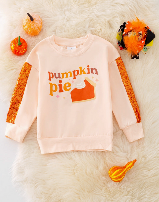 Pumpkin Pie Sweatshirt