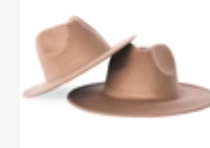 Flat Brim Hats