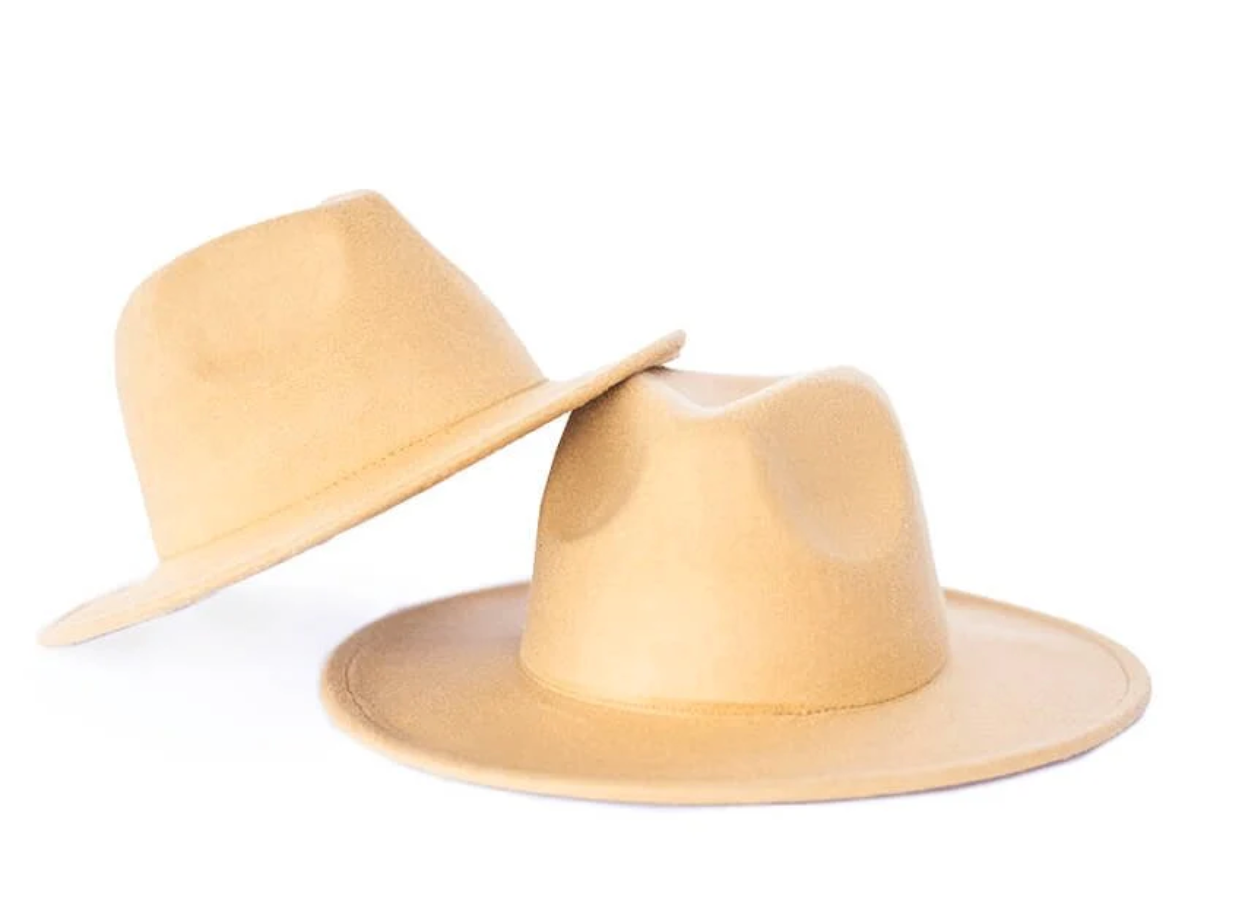 Flat Brim Hats