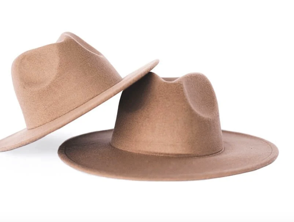 Flat Brim Hats