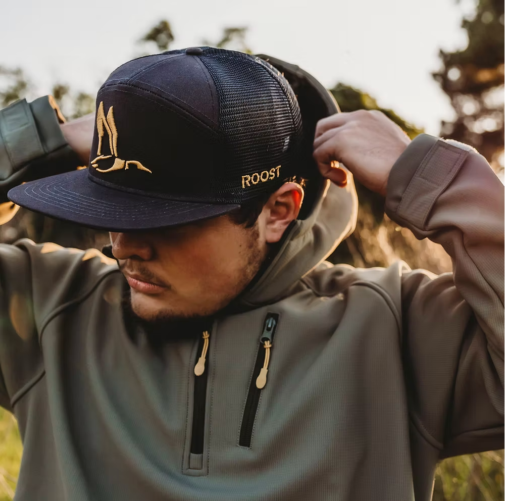 Roost Duck Hat -Youth