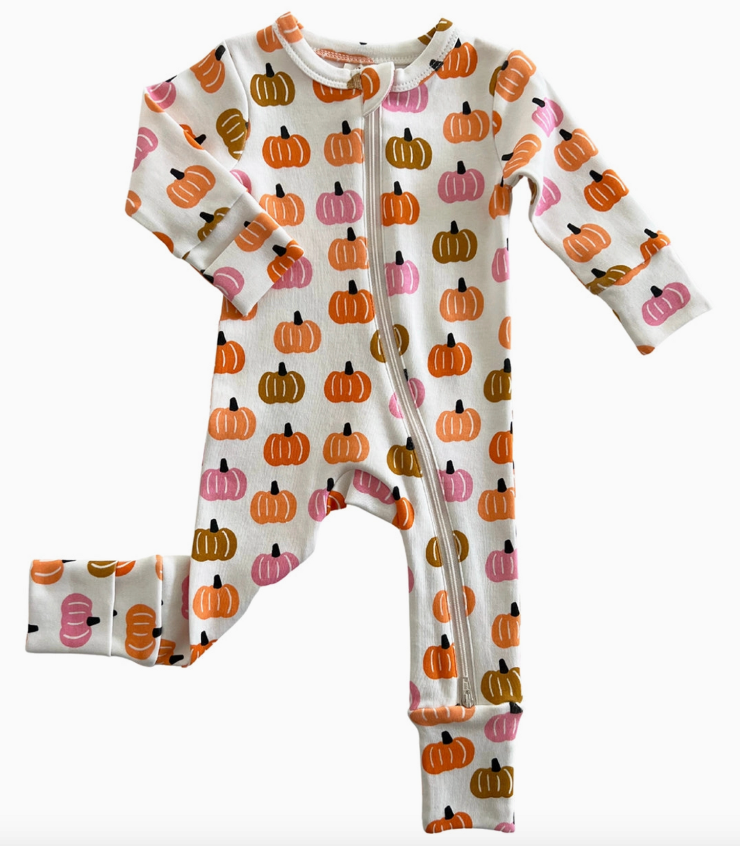 Pink Pumpkin Sleeper