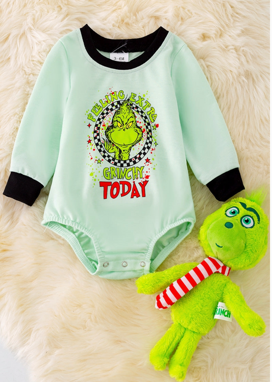 Feeling Extra Grinchy Today